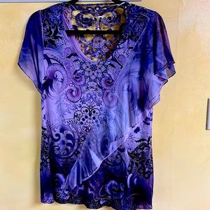 Unity World Wear blouse